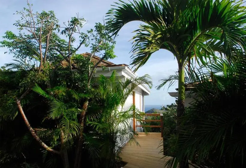 بانگلوی استاندارد با چشمانداز دریا, Gyp Sea Saint Barth