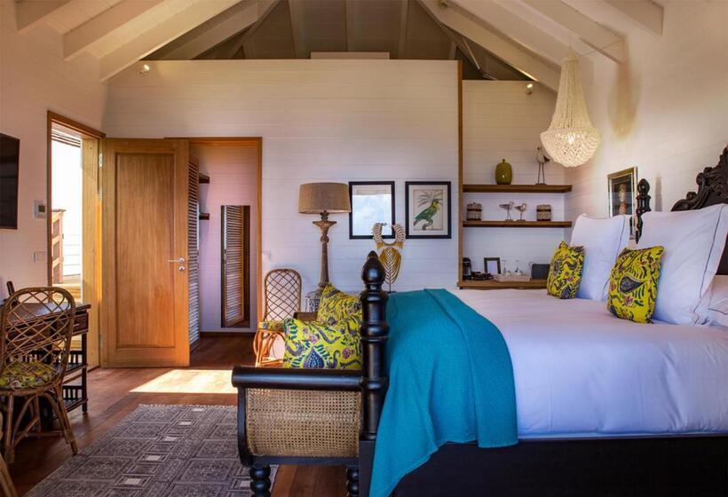 بانگلوی استاندارد با چشمانداز دریا, Gyp Sea Saint Barth