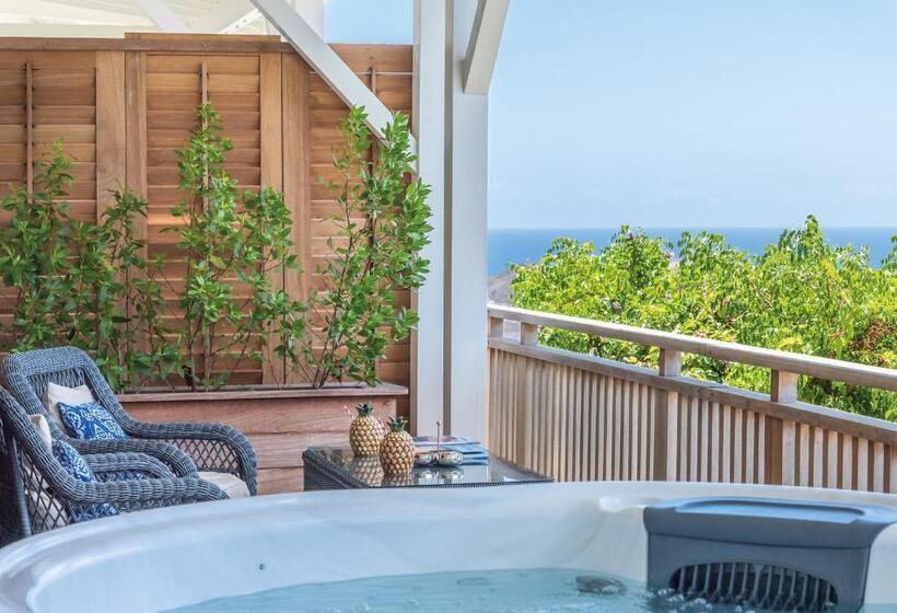 سوییت با چشمانداز دریا, Gyp Sea Saint Barth