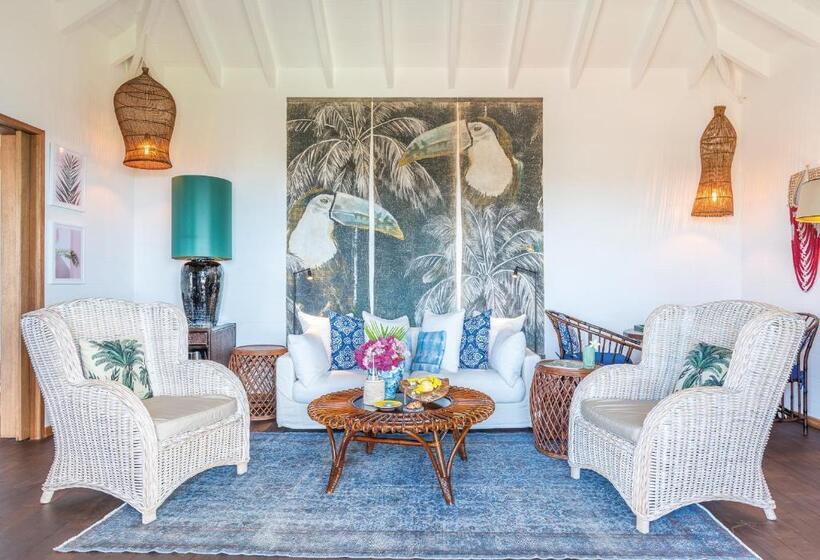 سوییت با چشمانداز دریا, Gyp Sea Saint Barth