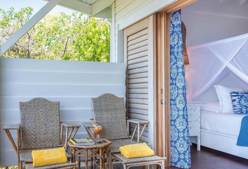 سوییت با چشمانداز دریا, Gyp Sea Saint Barth