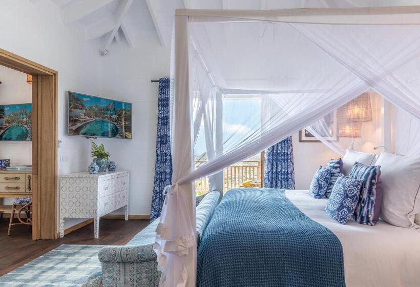 سوییت با چشم‌انداز دریا, Gyp Sea Saint Barth