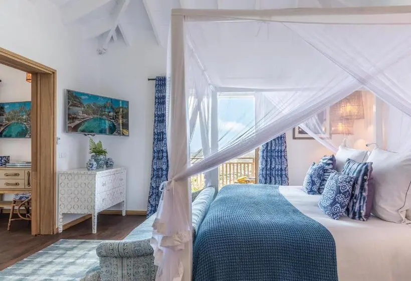 سوییت با چشمانداز دریا, Gyp Sea Saint Barth