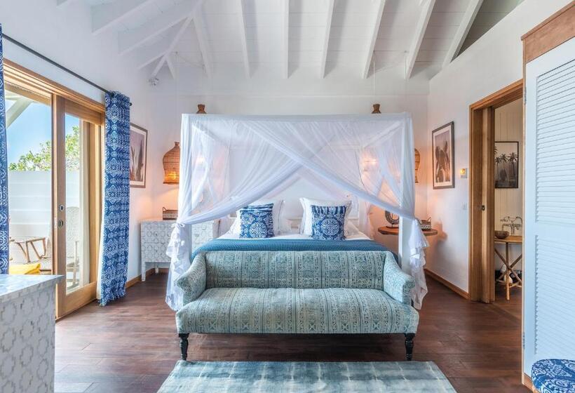 سوییت با چشمانداز دریا, Gyp Sea Saint Barth