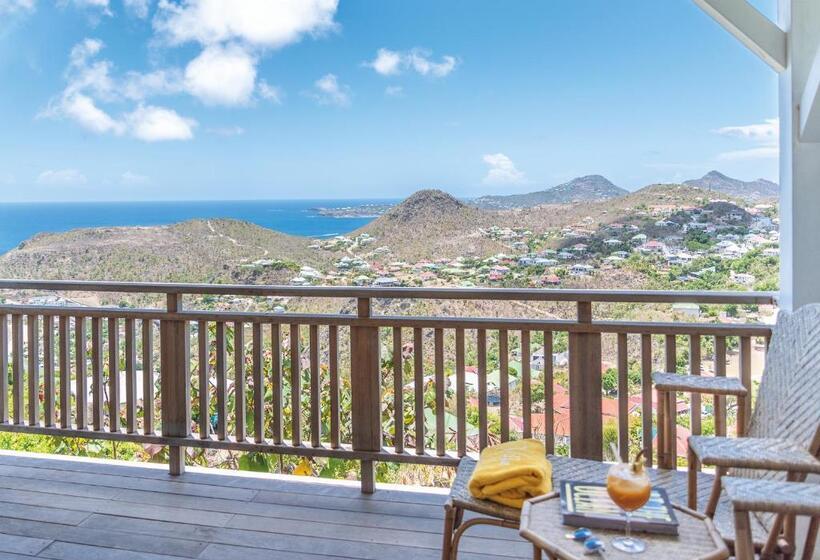 سوییت با چشمانداز دریا, Gyp Sea Saint Barth