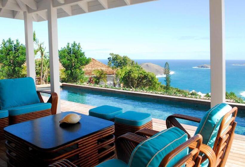 ویلای 1 خوابه, Gyp Sea Saint Barth
