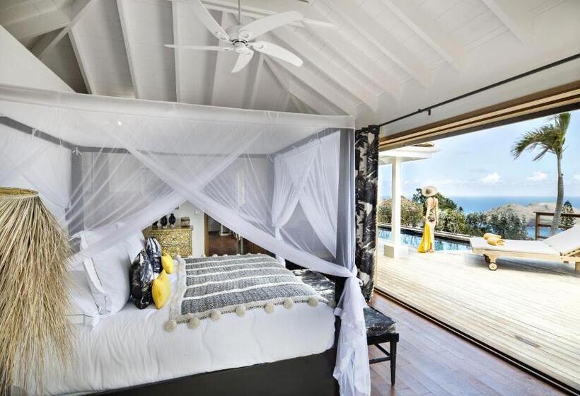 ویلای 1 خوابه, Gyp Sea Saint Barth