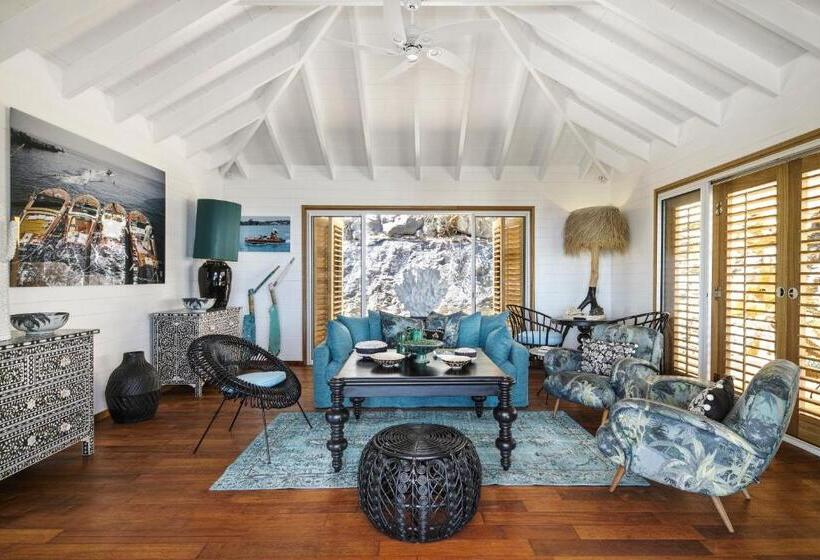 ویلای 1 خوابه, Gyp Sea Saint Barth