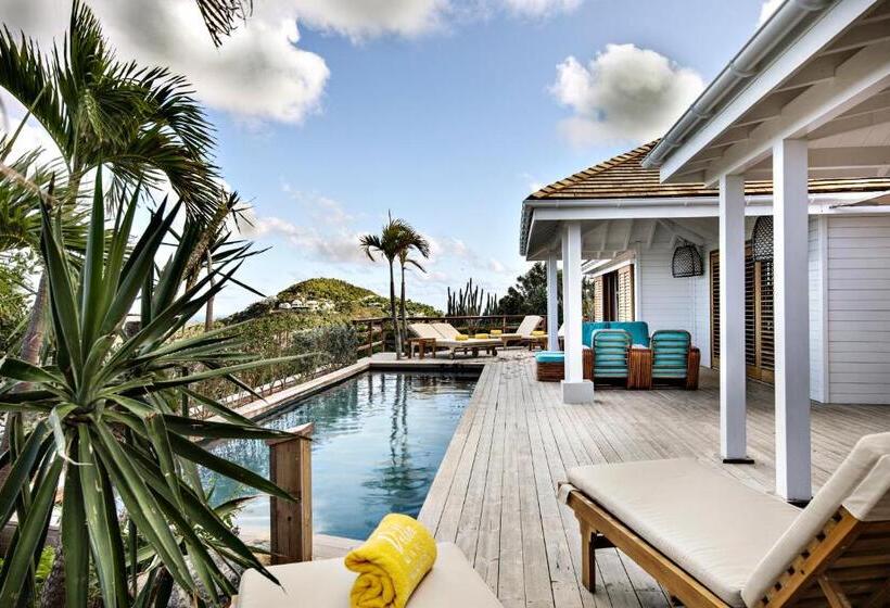 ویلای 1 خوابه, Gyp Sea Saint Barth