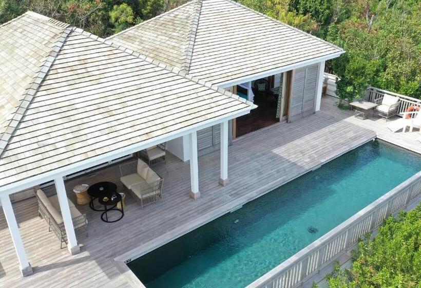 ویلای 1 خوابه, Gyp Sea Saint Barth