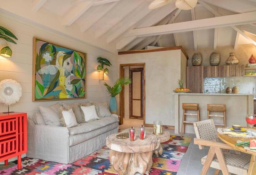 خانه 1 خوابه, Gyp Sea Saint Barth