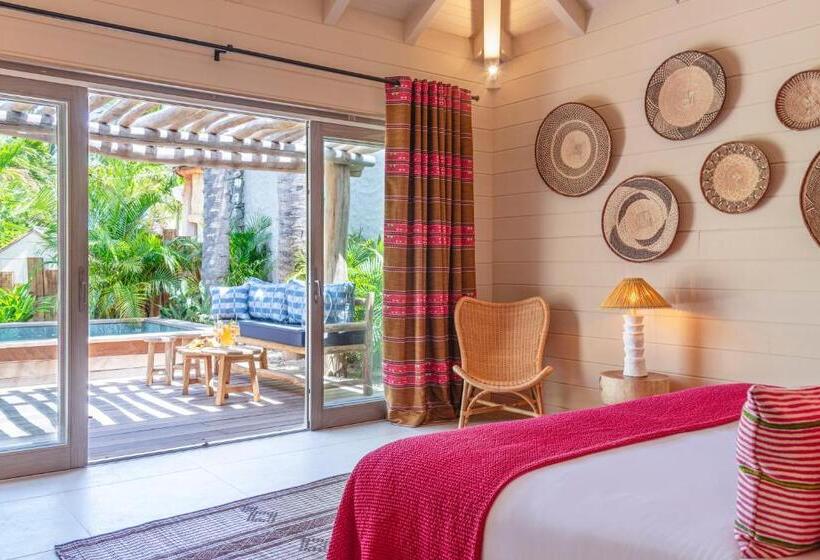 خانه 1 خوابه, Gyp Sea Saint Barth