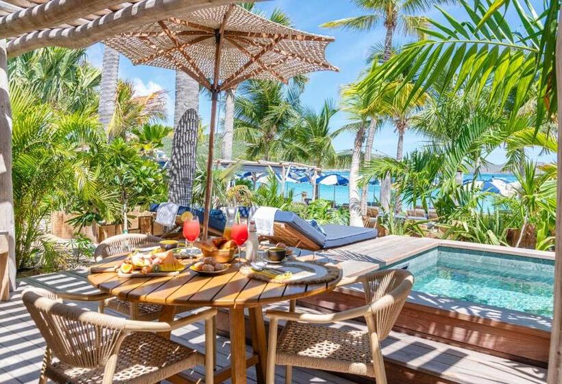 خانه 1 خوابه, Gyp Sea Saint Barth