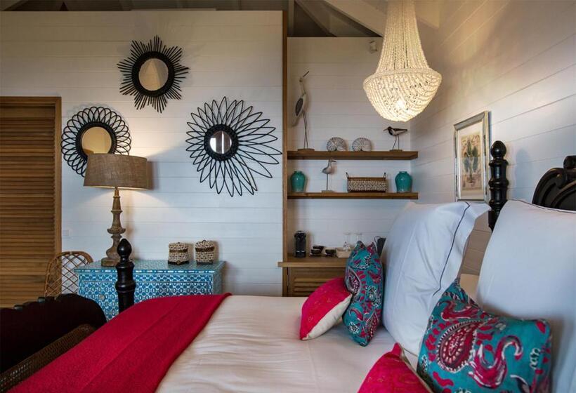 بانگلوی استاندارد با چشمانداز دریا, Gyp Sea Saint Barth