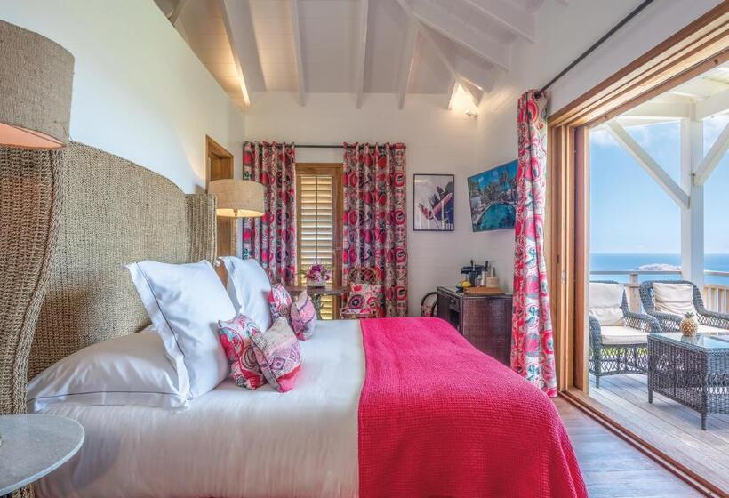 ویلای 1 خوابه با چشمانداز دریا, Gyp Sea Saint Barth