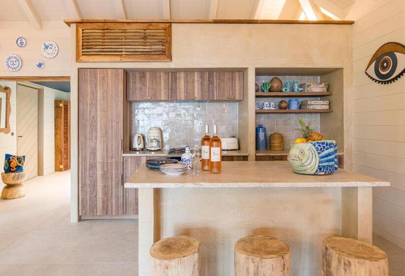 خانه 1 خوابه, Gyp Sea Saint Barth