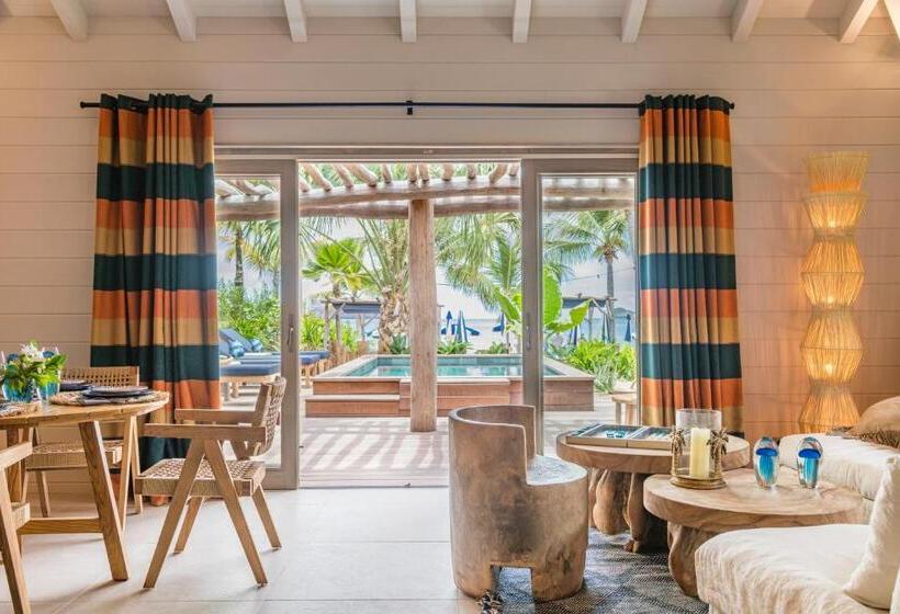 خانه 1 خوابه, Gyp Sea Saint Barth