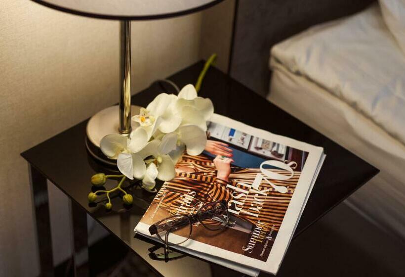 اتاق استاندارد, Wall Street Maestro