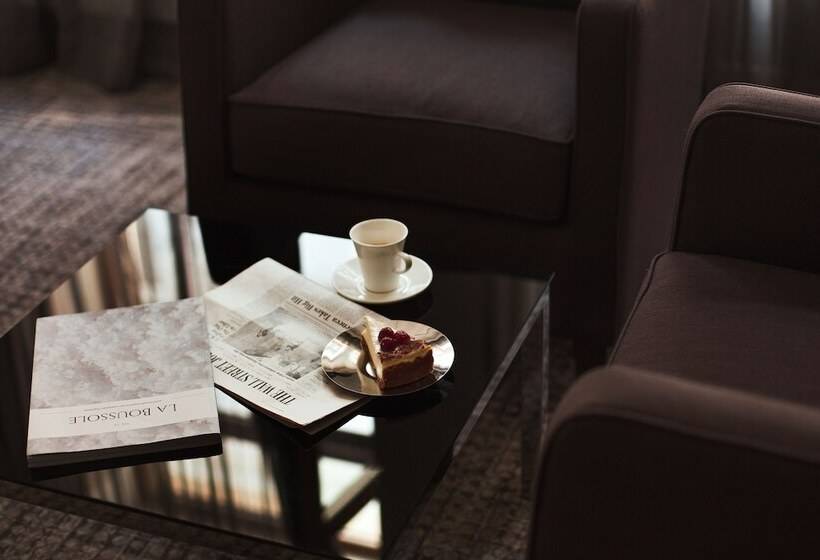 سوییت جونیور, Wall Street Maestro