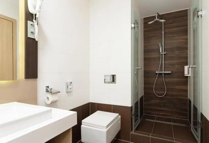 Perhehuone, Portobello Wellness & Yacht Hotel Esztergom