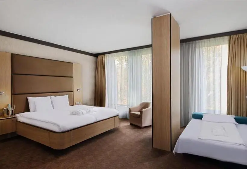 Standard-huone, Portobello Wellness & Yacht Hotel Esztergom