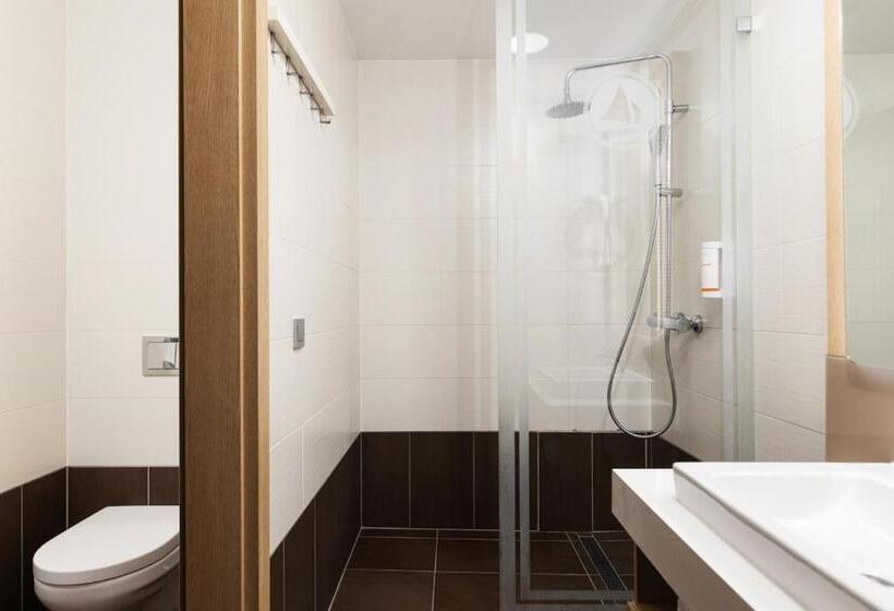 标准间, Portobello Wellness & Yacht Hotel Esztergom