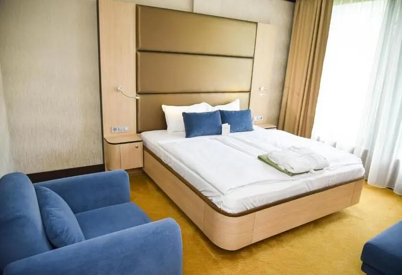 Superior-huone, Portobello Wellness & Yacht Hotel Esztergom