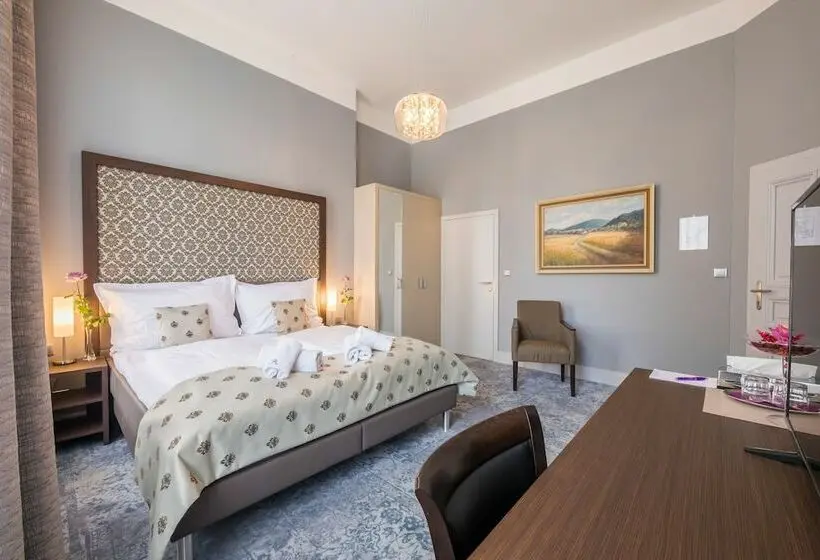 身障者適用スタンダードルーム, Wellness & Spa Hotel Villa Regenhart