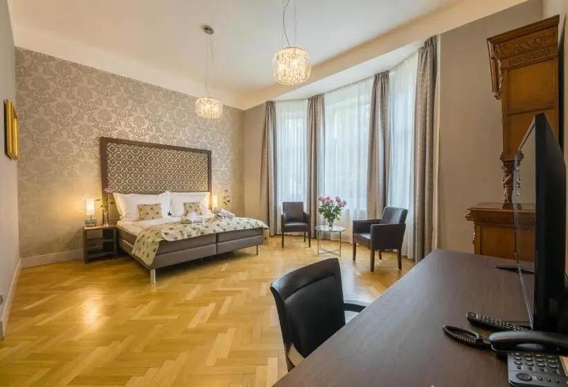 スタンダードルーム, Wellness & Spa Hotel Villa Regenhart
