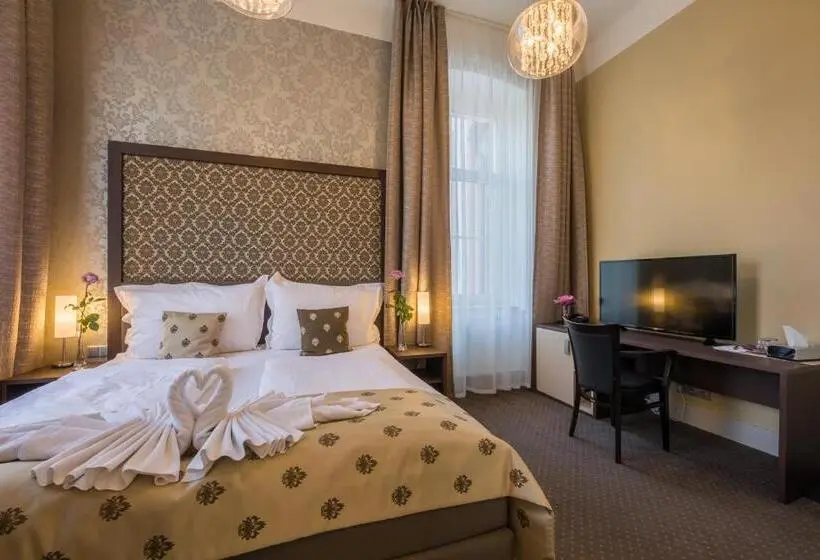 スタンダードルーム, Wellness & Spa Hotel Villa Regenhart