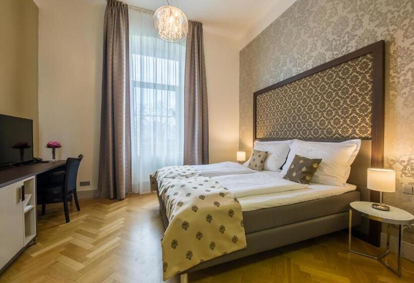 스탠다드 룸, Wellness & Spa Hotel Villa Regenhart