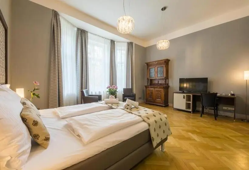スタンダードルーム, Wellness & Spa Hotel Villa Regenhart