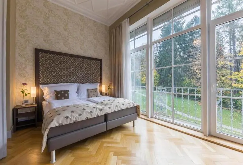 デラックススイート, Wellness & Spa Hotel Villa Regenhart