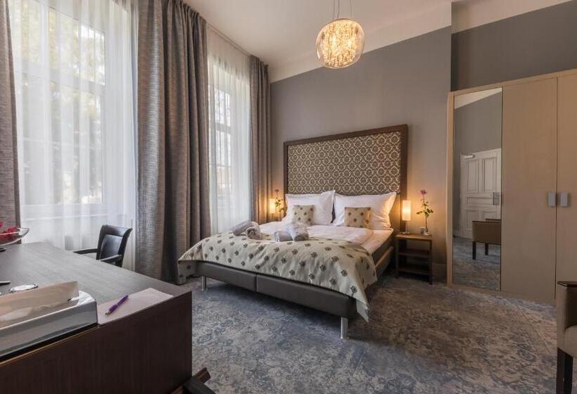 장애인을 위한 스탠다드 룸, Wellness & Spa Hotel Villa Regenhart