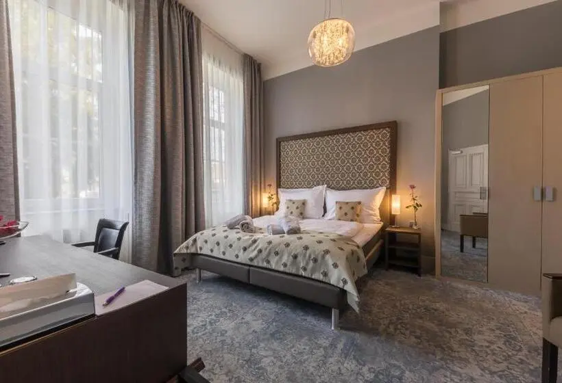 身障者適用スタンダードルーム, Wellness & Spa Hotel Villa Regenhart