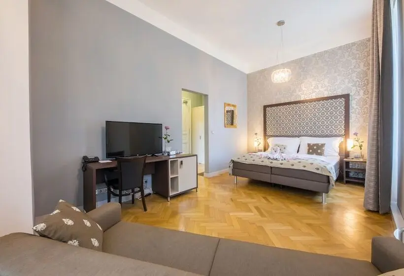 スーペリアールーム, Wellness & Spa Hotel Villa Regenhart