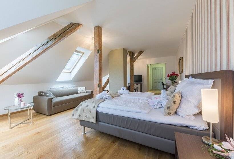 산 전망 스위트, Wellness & Spa Hotel Villa Regenhart