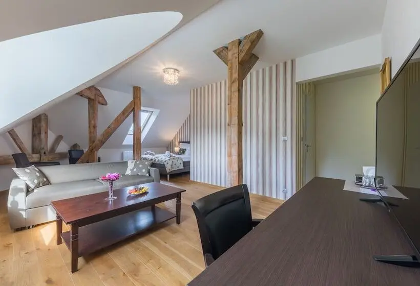 マウンテンビュースイート, Wellness & Spa Hotel Villa Regenhart