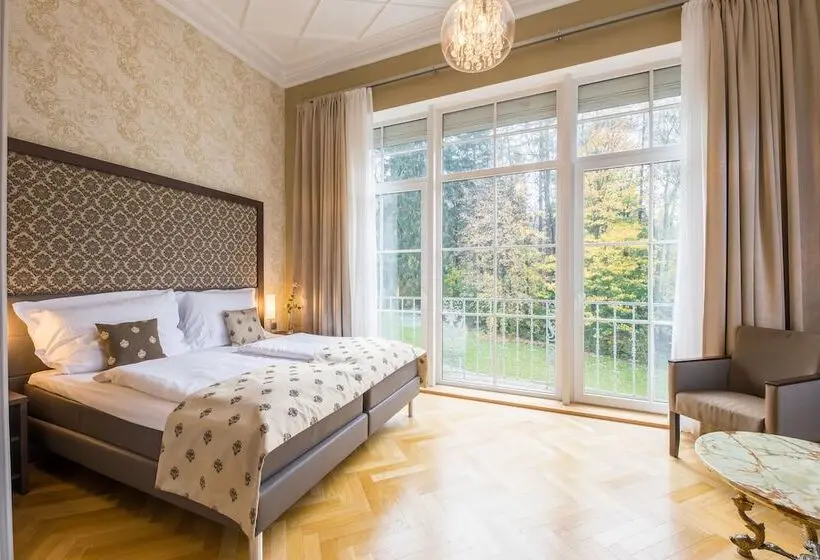 デラックススイート, Wellness & Spa Hotel Villa Regenhart
