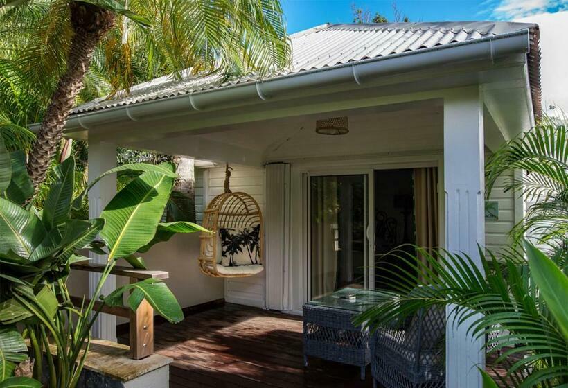 ویلای استاندارد با چشمانداز باغ, Gyp Sea Saint Barth