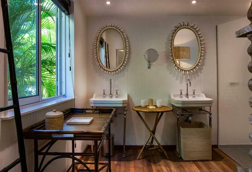 ویلای استاندارد با چشمانداز باغ, Gyp Sea Saint Barth