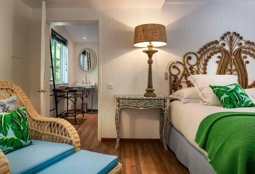 ویلای استاندارد با چشمانداز باغ, Gyp Sea Saint Barth