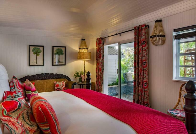 ویلای استاندارد با چشمانداز باغ, Gyp Sea Saint Barth