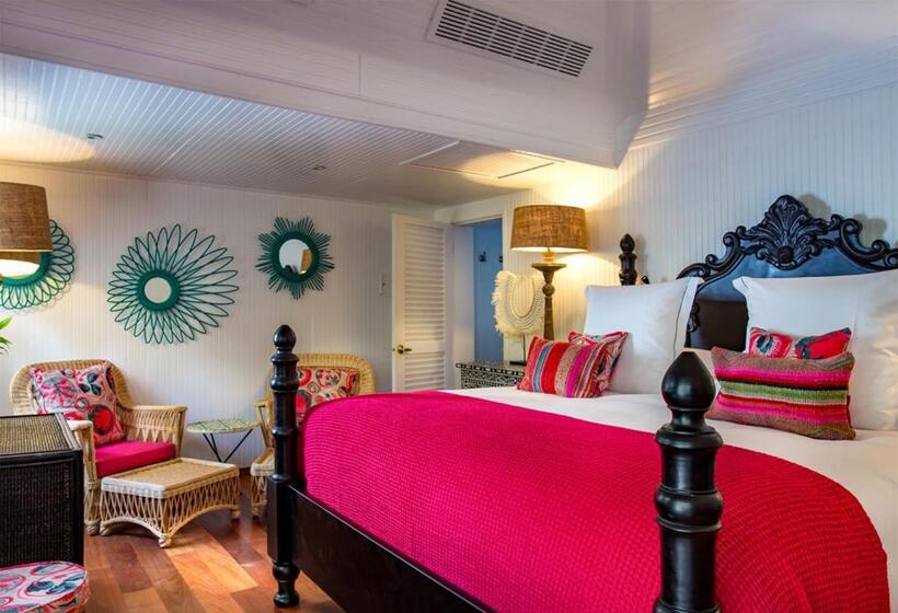 ویلای استاندارد با چشمانداز باغ, Gyp Sea Saint Barth