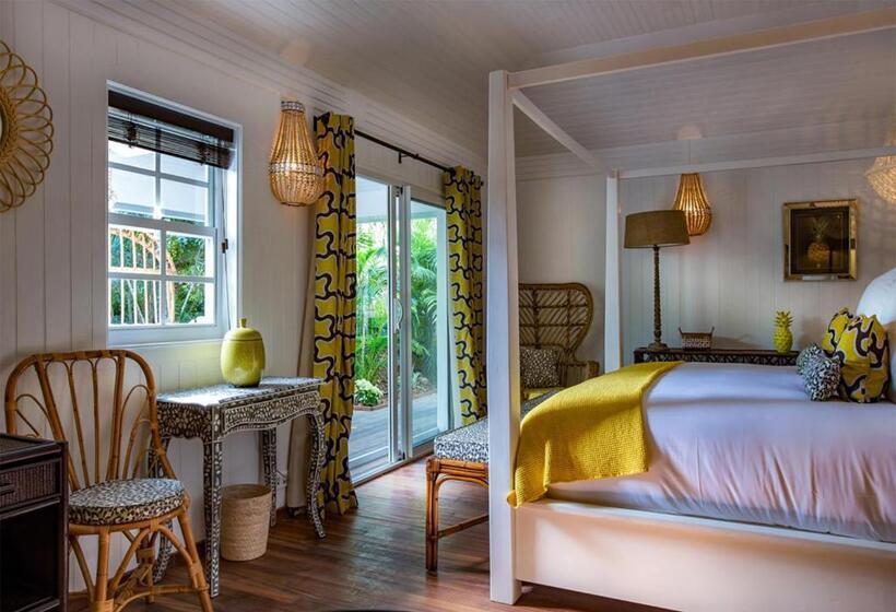 ویلای استاندارد با چشمانداز باغ, Gyp Sea Saint Barth