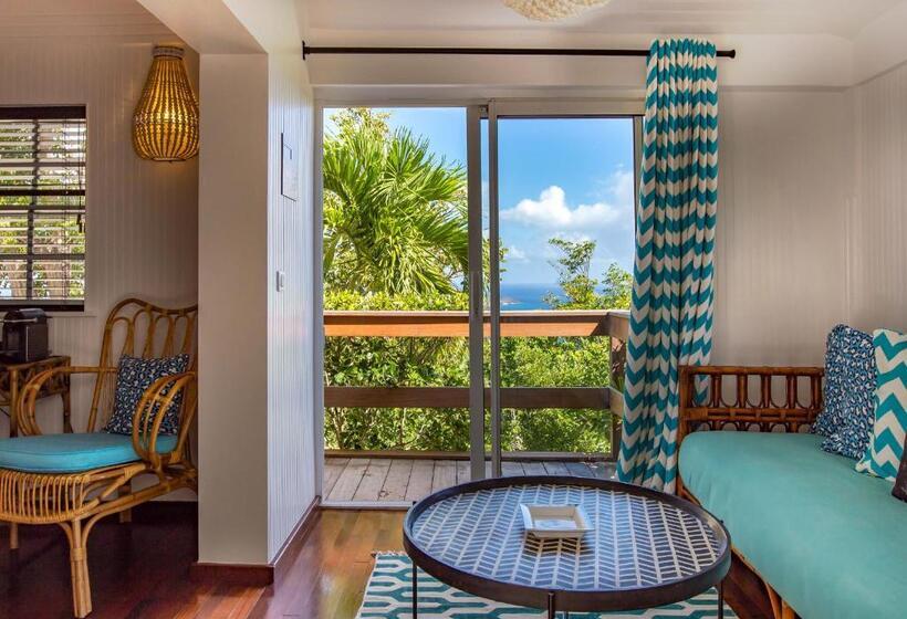 بانگلوی استاندارد با چشمانداز دریا, Gyp Sea Saint Barth