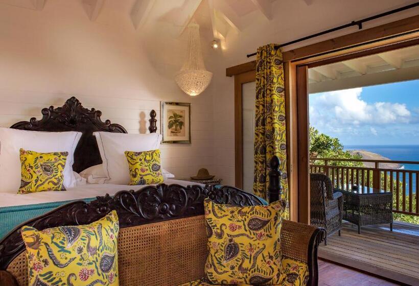 بانگلوی استاندارد با چشمانداز دریا, Gyp Sea Saint Barth