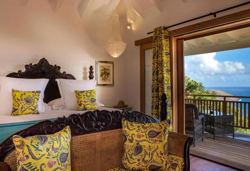 بانگلوی استاندارد با چشمانداز دریا, Gyp Sea Saint Barth