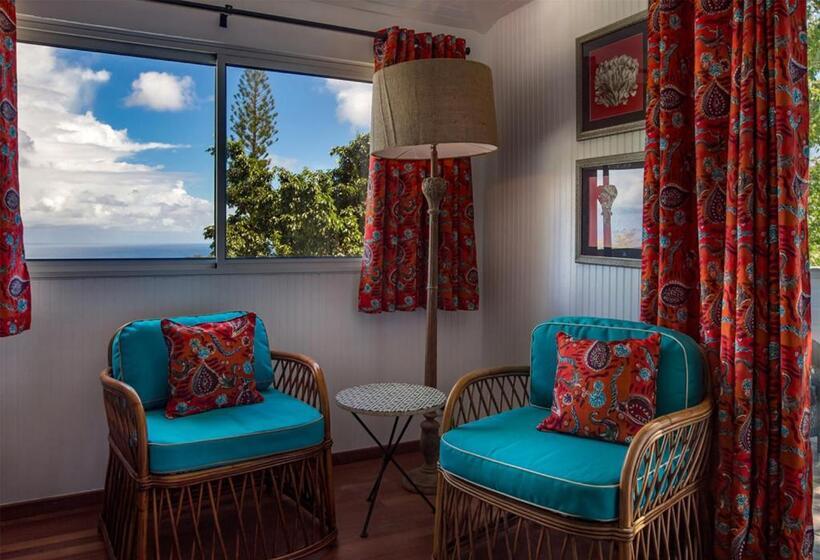 بانگلوی استاندارد با چشمانداز دریا, Gyp Sea Saint Barth