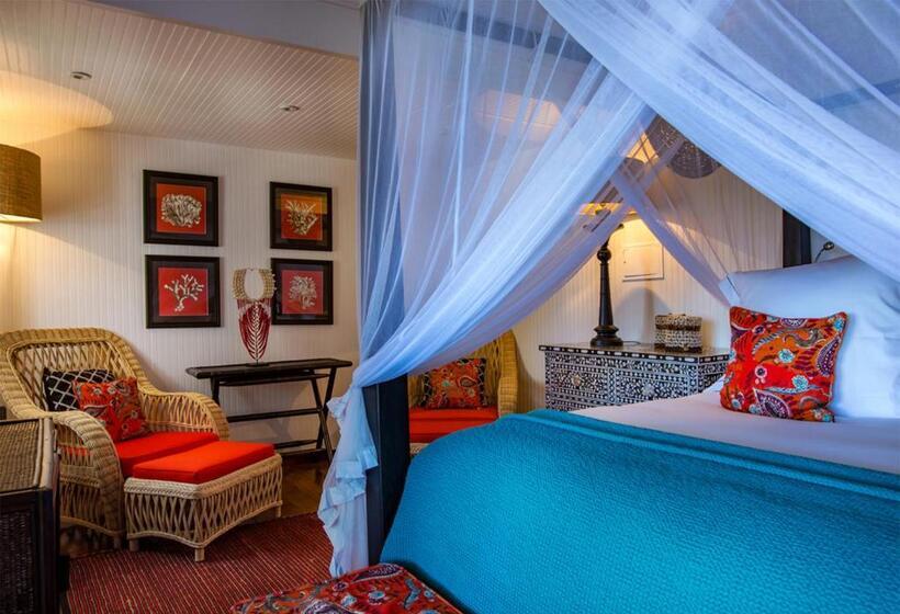 بانگلوی استاندارد, Gyp Sea Saint Barth